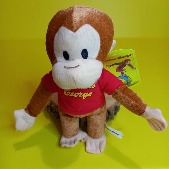 Curius George - Picture 4 of 4